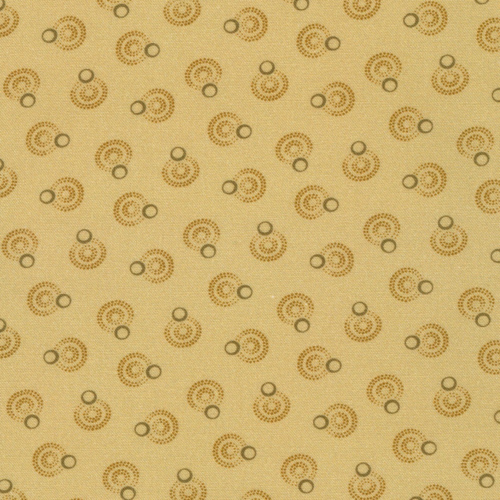 Wild Oats & Honey fabric