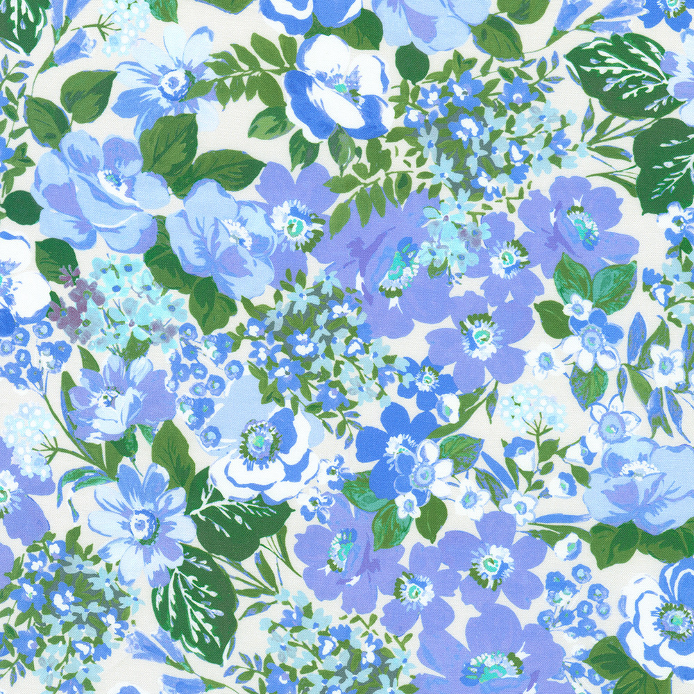 Hydrangea Grace fabric