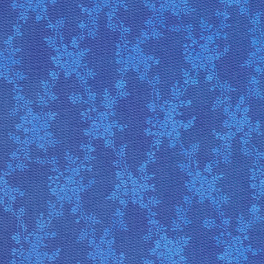 Hydrangea Grace fabric