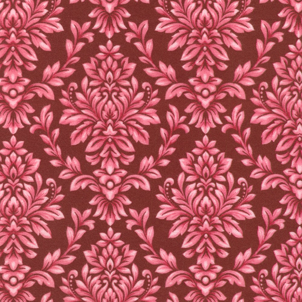 Bouquet of Roses Flannel fabric