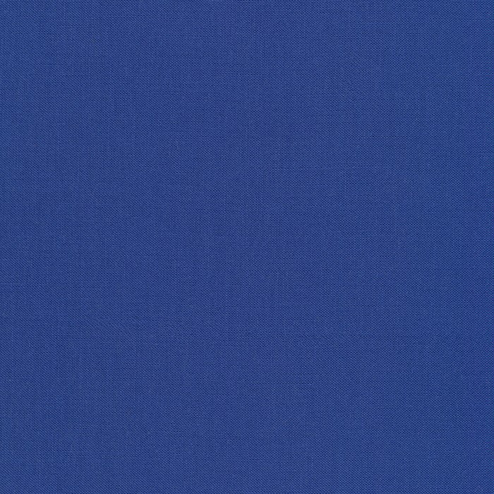 Robert Kaufman Fabrics: K001-1541 DEEP BLUE from Kona® Cotton