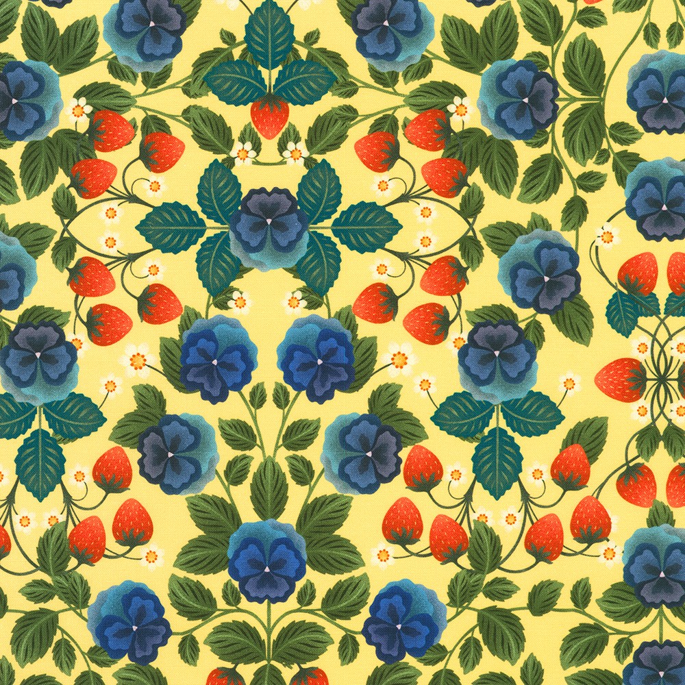 Grove fabric