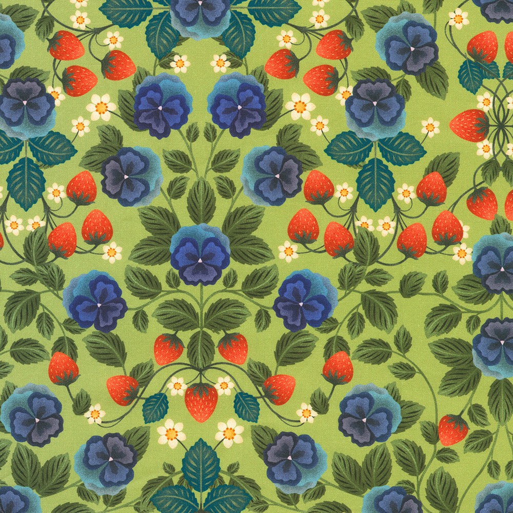 Grove fabric