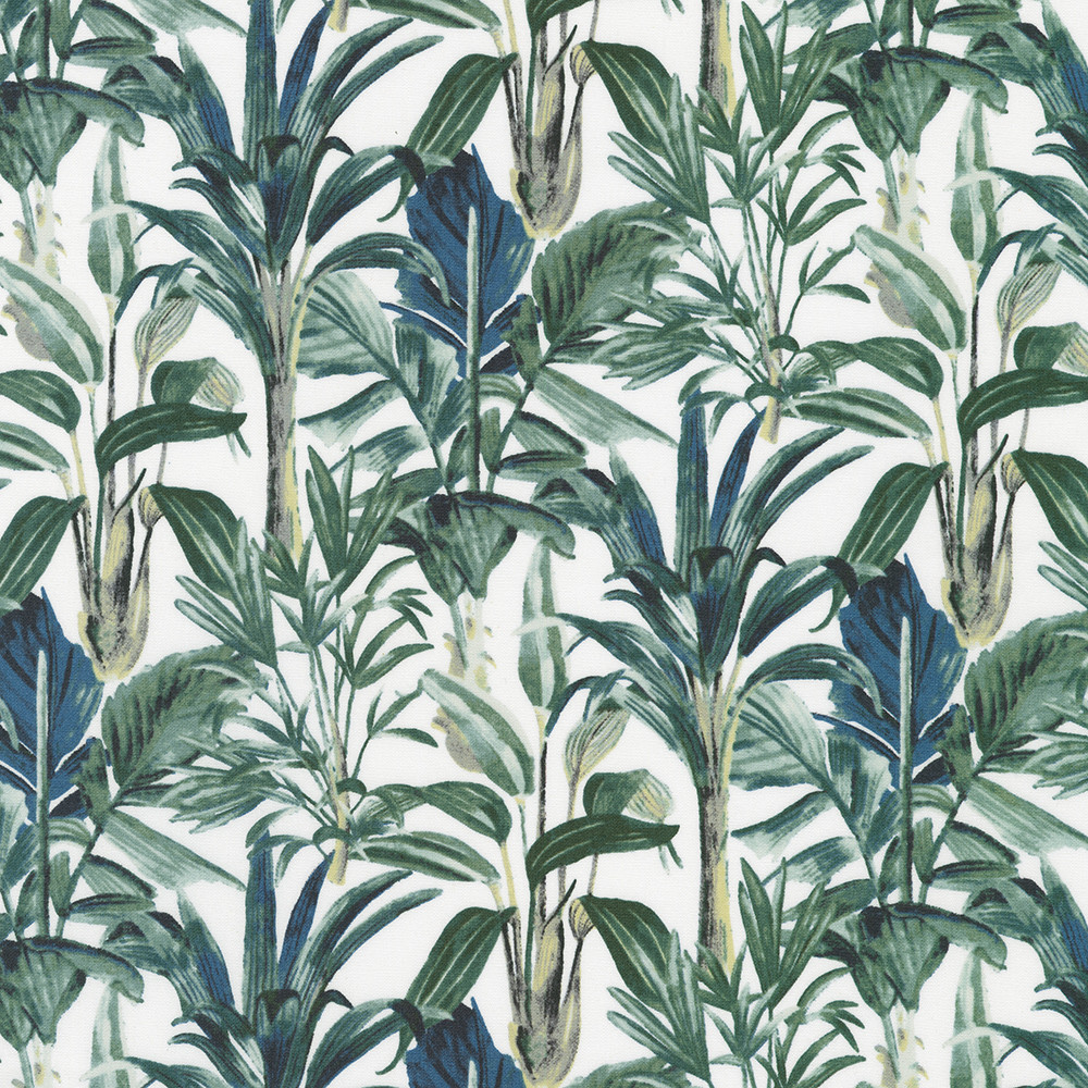 Island Paradise fabric