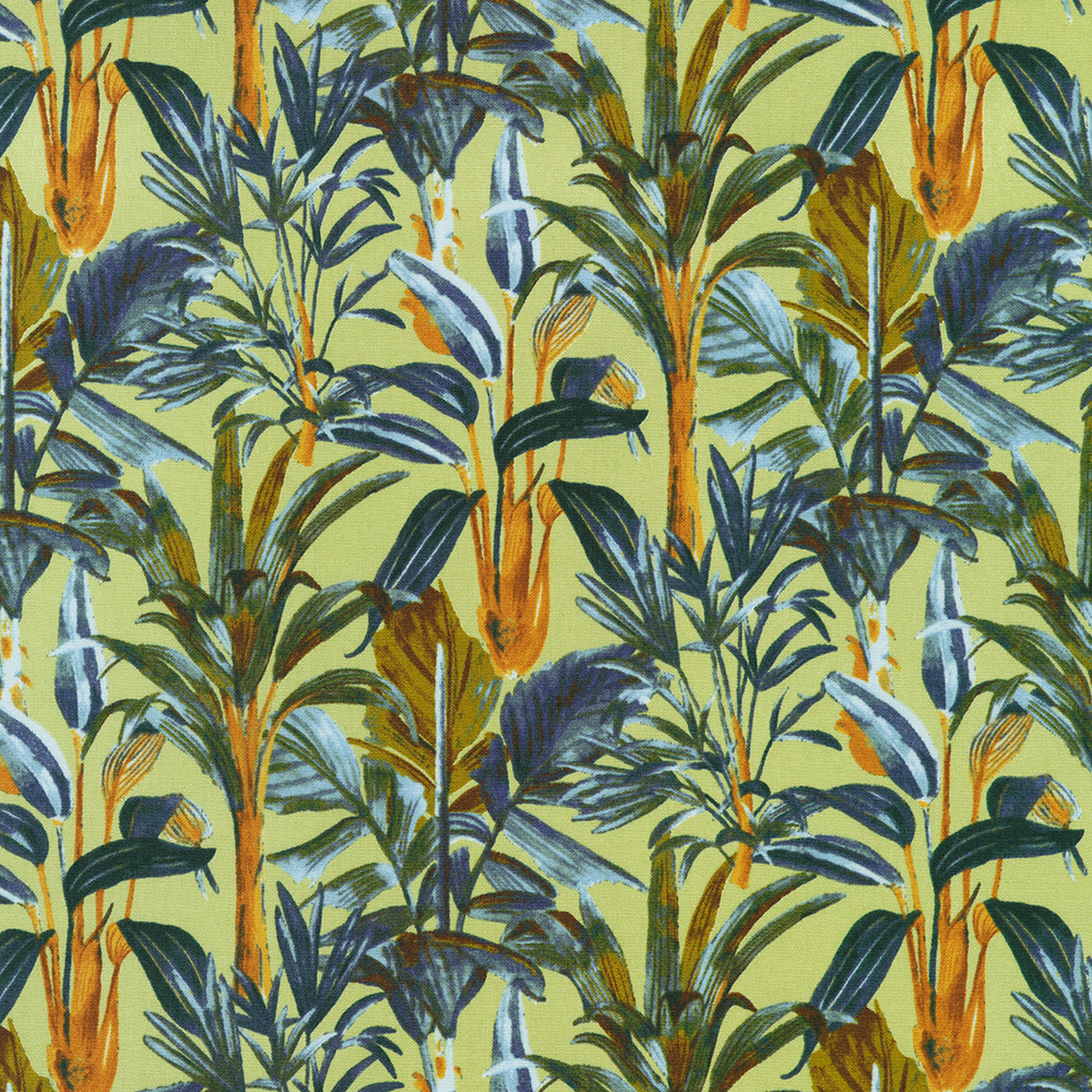 Island Paradise fabric