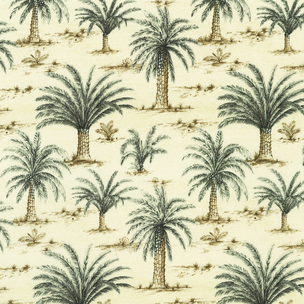 Island Paradise fabric