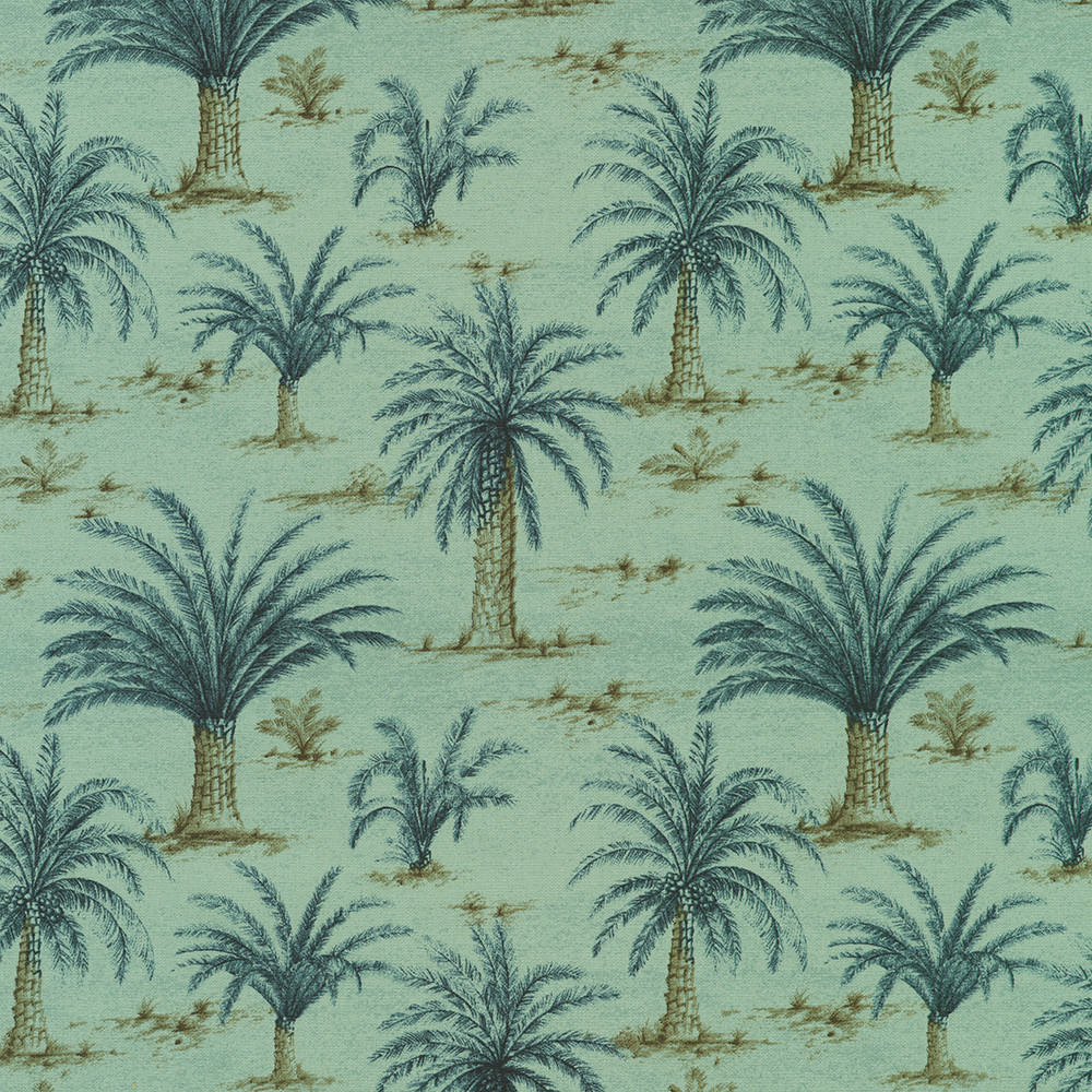 Island Paradise fabric