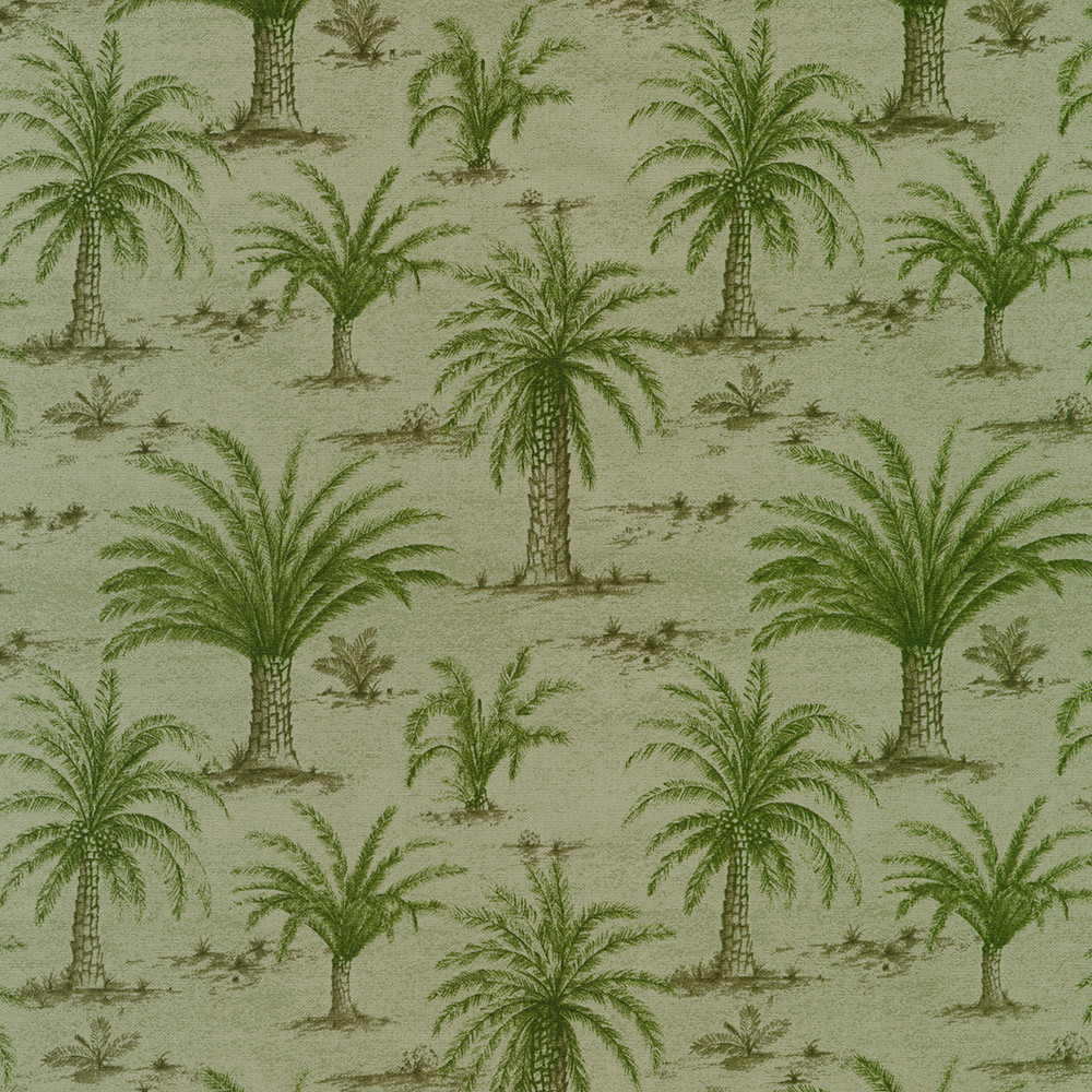 Island Paradise fabric