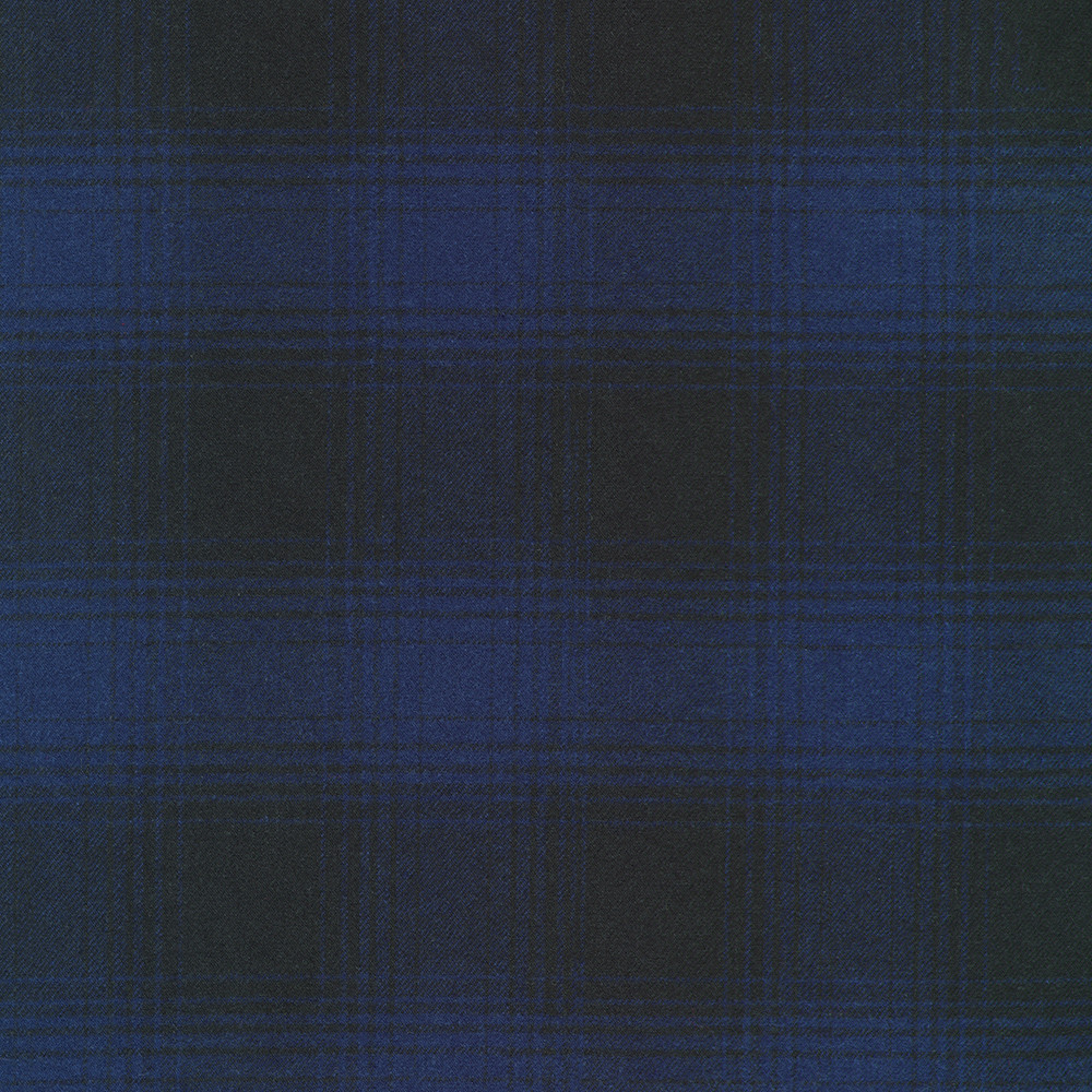 Niseko Flannel Plaids fabric