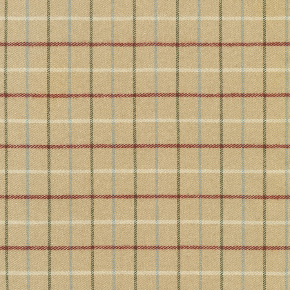 Niseko Flannel Plaids fabric