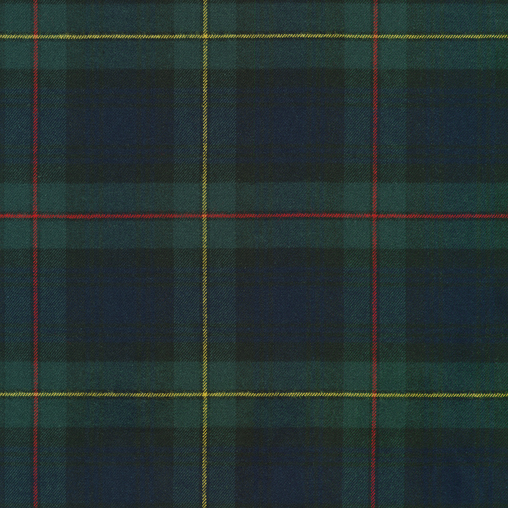 Niseko Flannel Plaids fabric