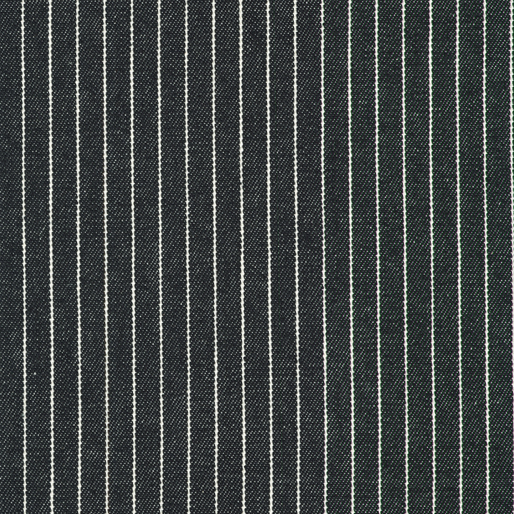 Nippon Hickory Stripes fabric