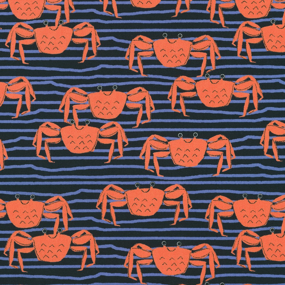 Animal Club fabric