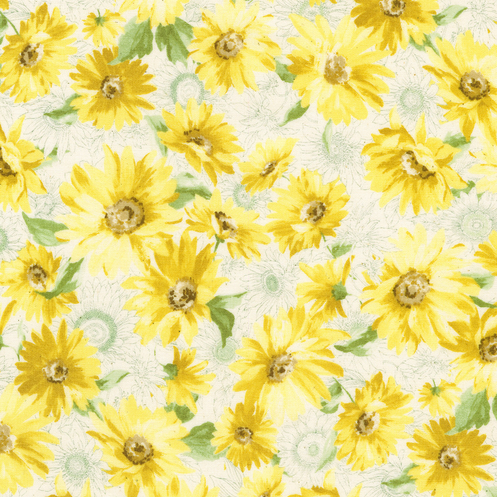 Soleil Meadows fabric