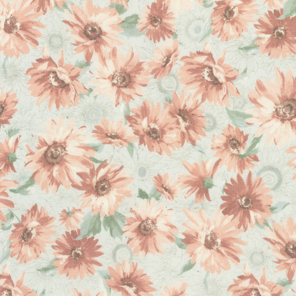 Soleil Meadows fabric