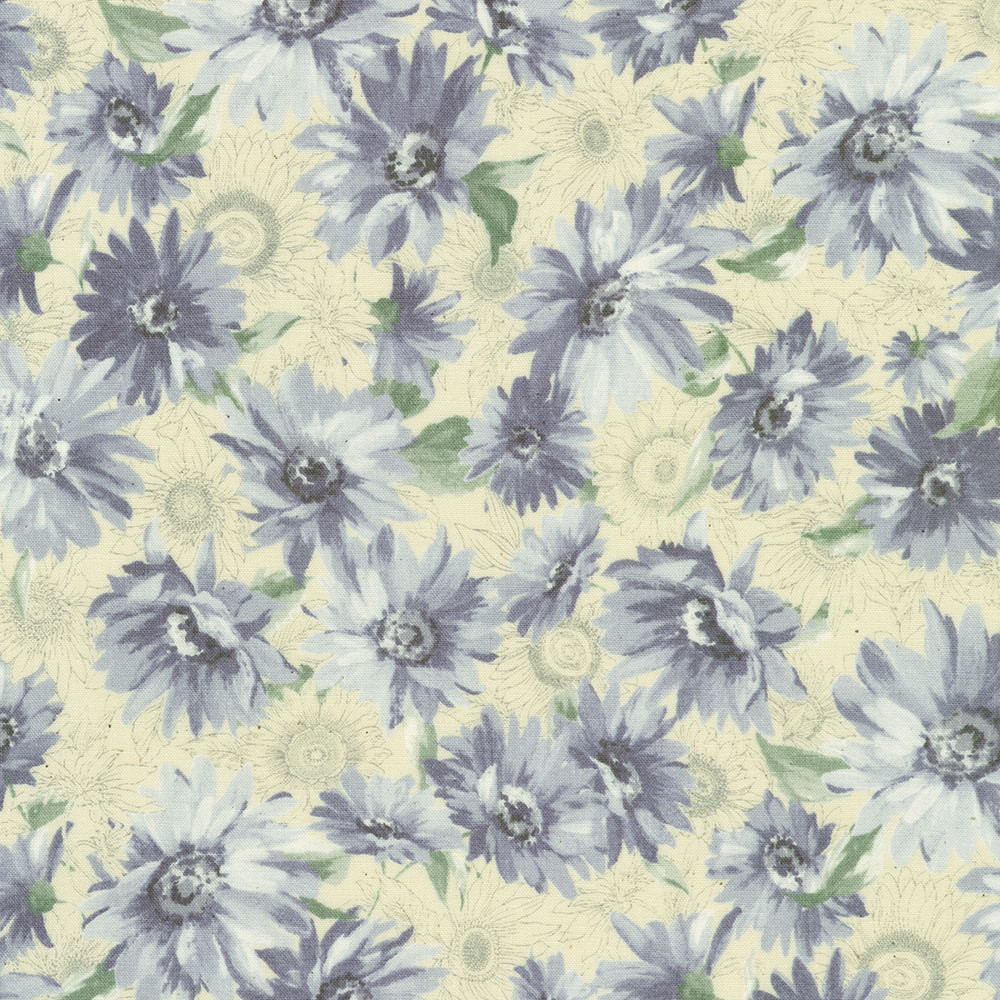 Soleil Meadows fabric