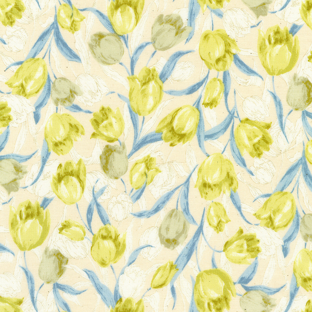 Soleil Meadows fabric