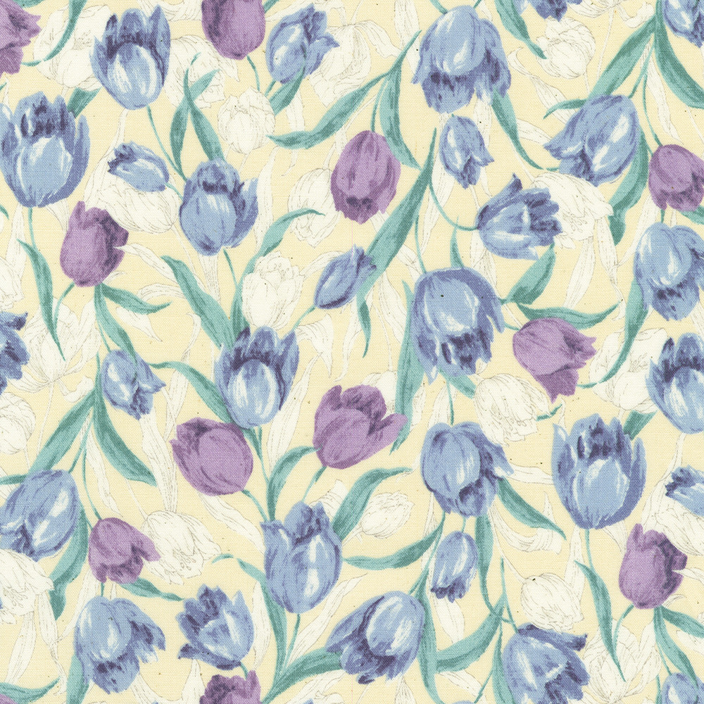 Soleil Meadows fabric