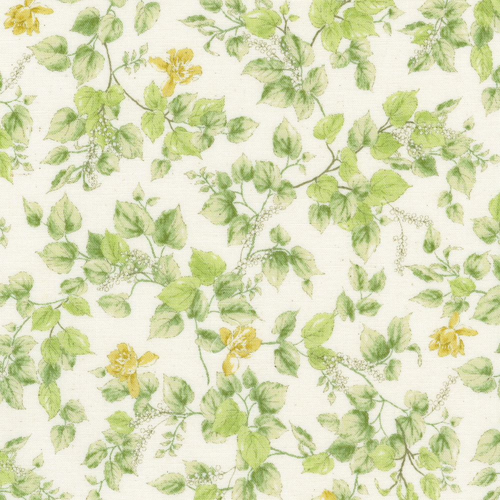 Soleil Meadows fabric