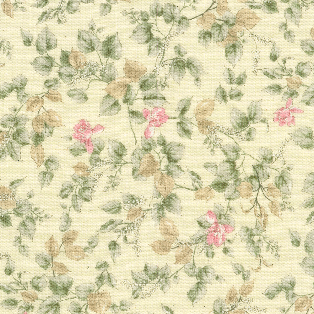 Soleil Meadows fabric