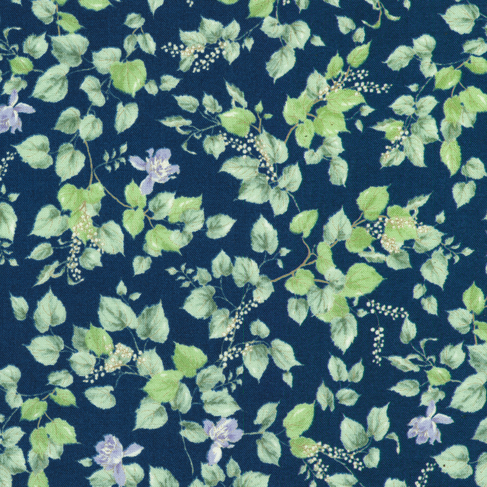 Soleil Meadows fabric