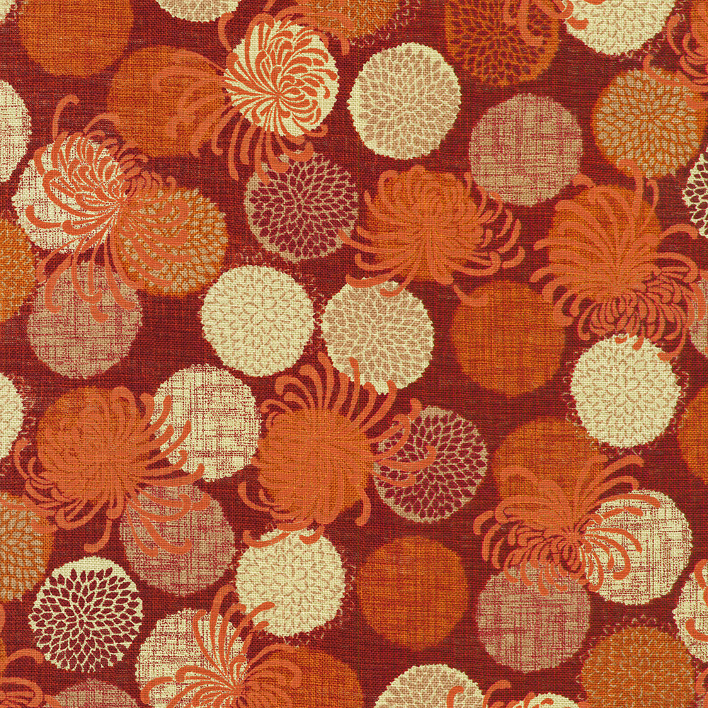 Sevenberry: Nara Homespun fabric