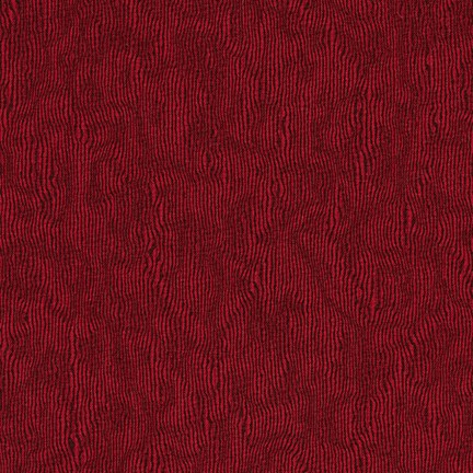 Robert Kaufman Fabrics: SRK-17562-95 BURGUNDY from Fusions® Vibration