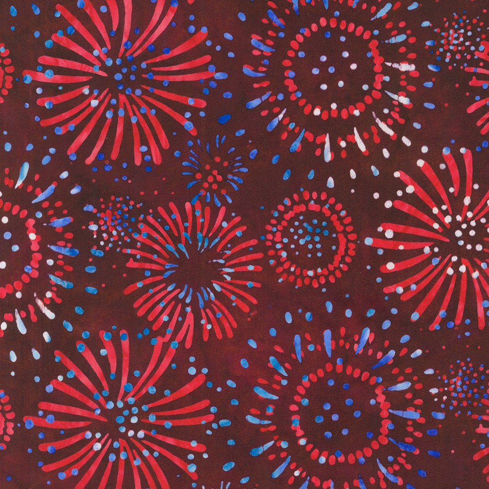 Artisan Batiks: Liberty fabric