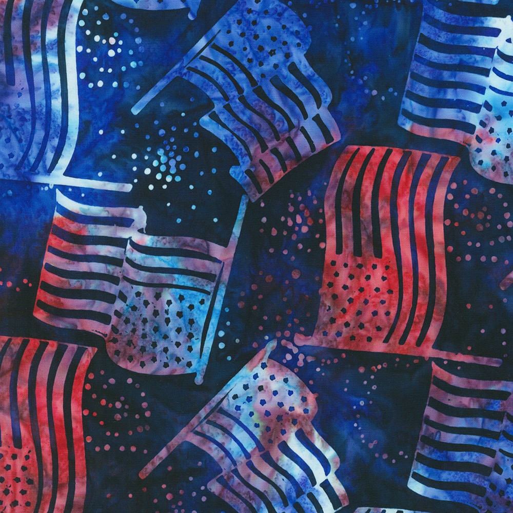 Artisan Batiks: Liberty fabric