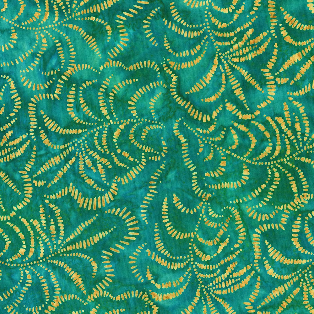 Artisan Batiks: Jungle Dreams fabric