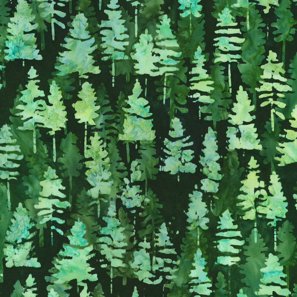 Artisan Batiks:  Woodland Wonders fabric