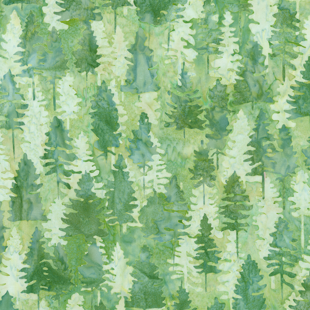 Artisan Batiks:  Woodland Wonders fabric