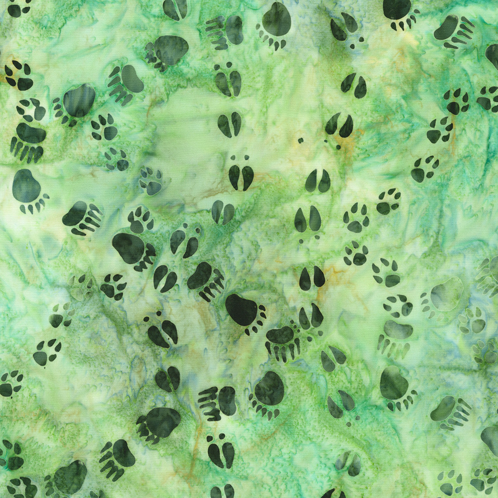 Artisan Batiks:  Woodland Wonders fabric