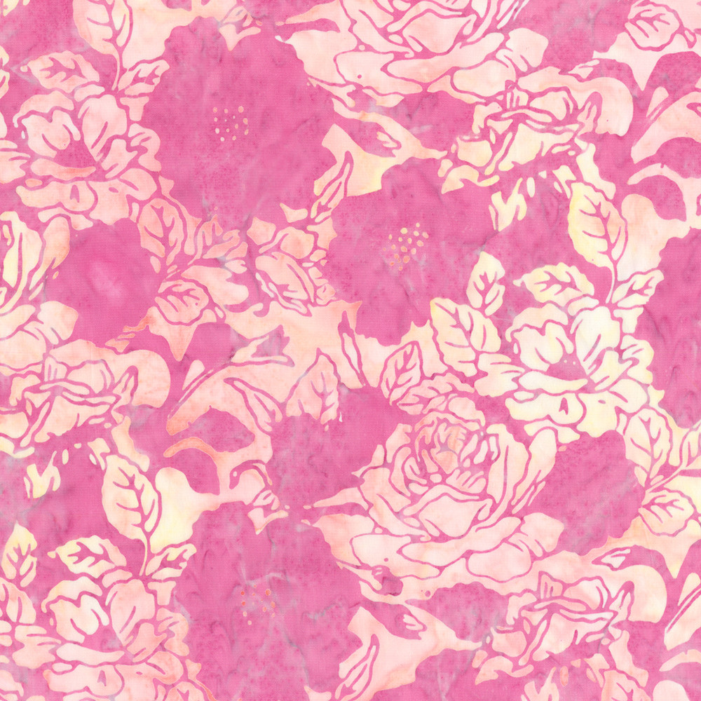 Artisan Batiks: Sweet Blossoms fabric