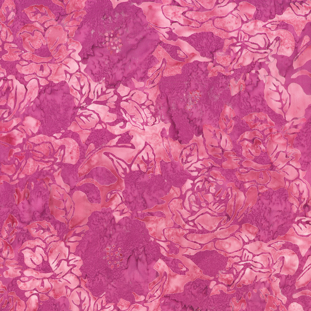 Artisan Batiks: Sweet Blossoms fabric