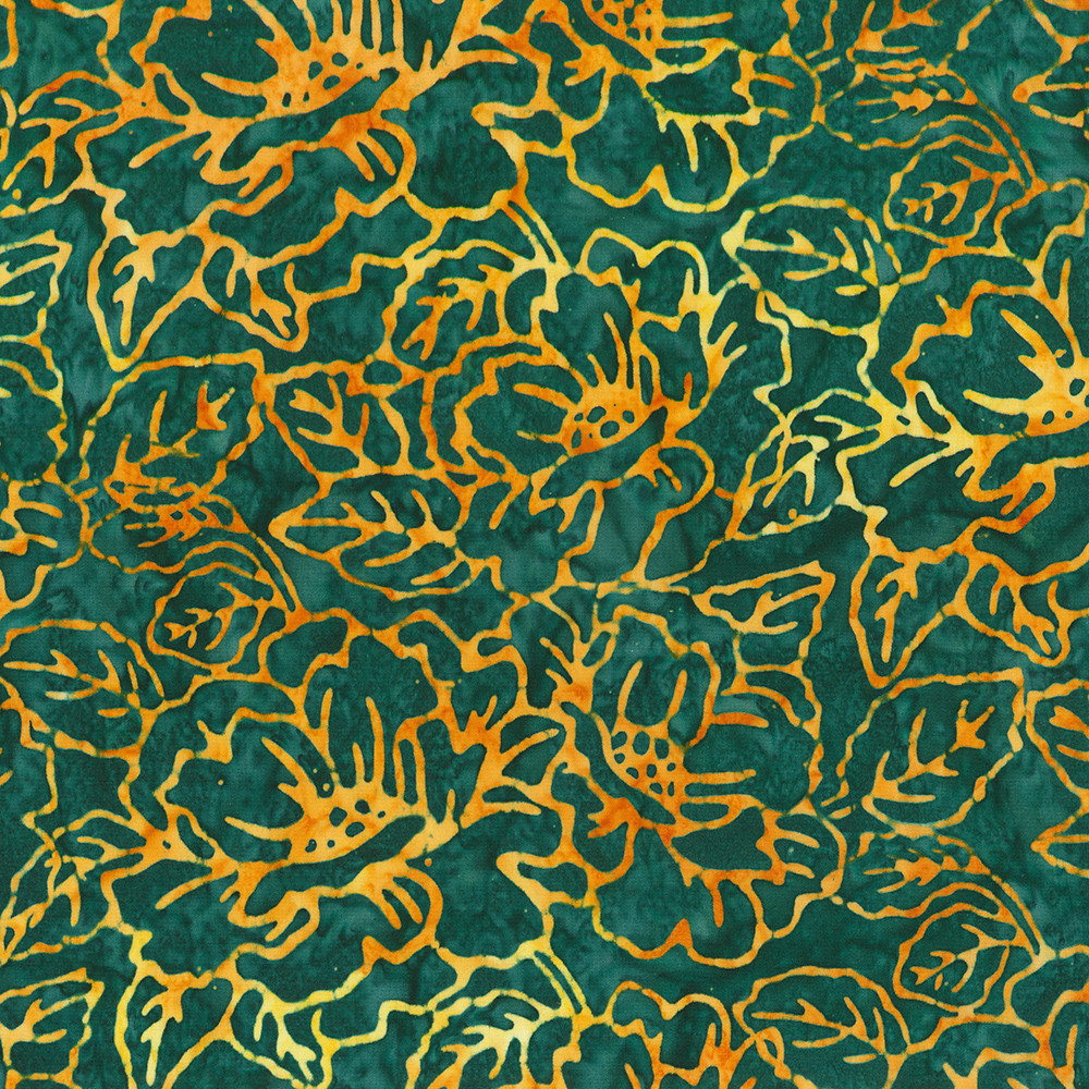 Artisan Batiks: Sweet Blossoms fabric