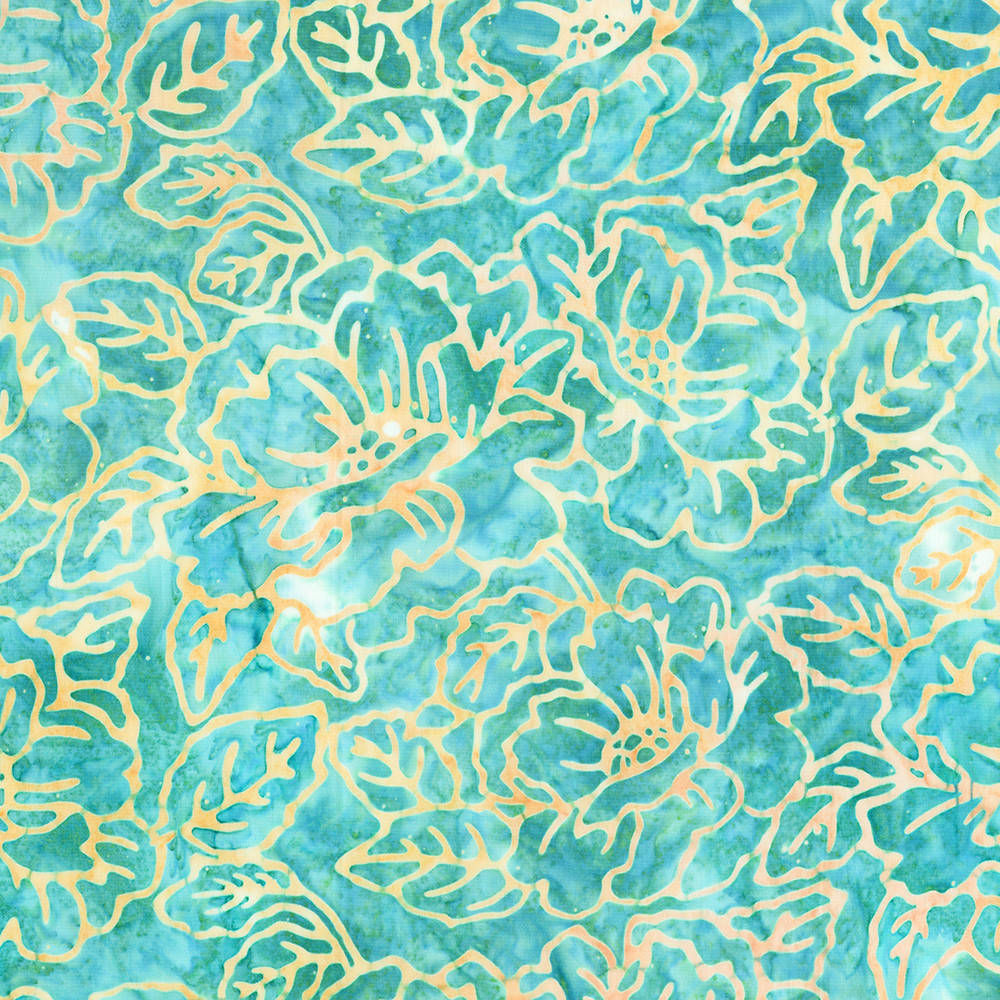 Artisan Batiks: Sweet Blossoms fabric