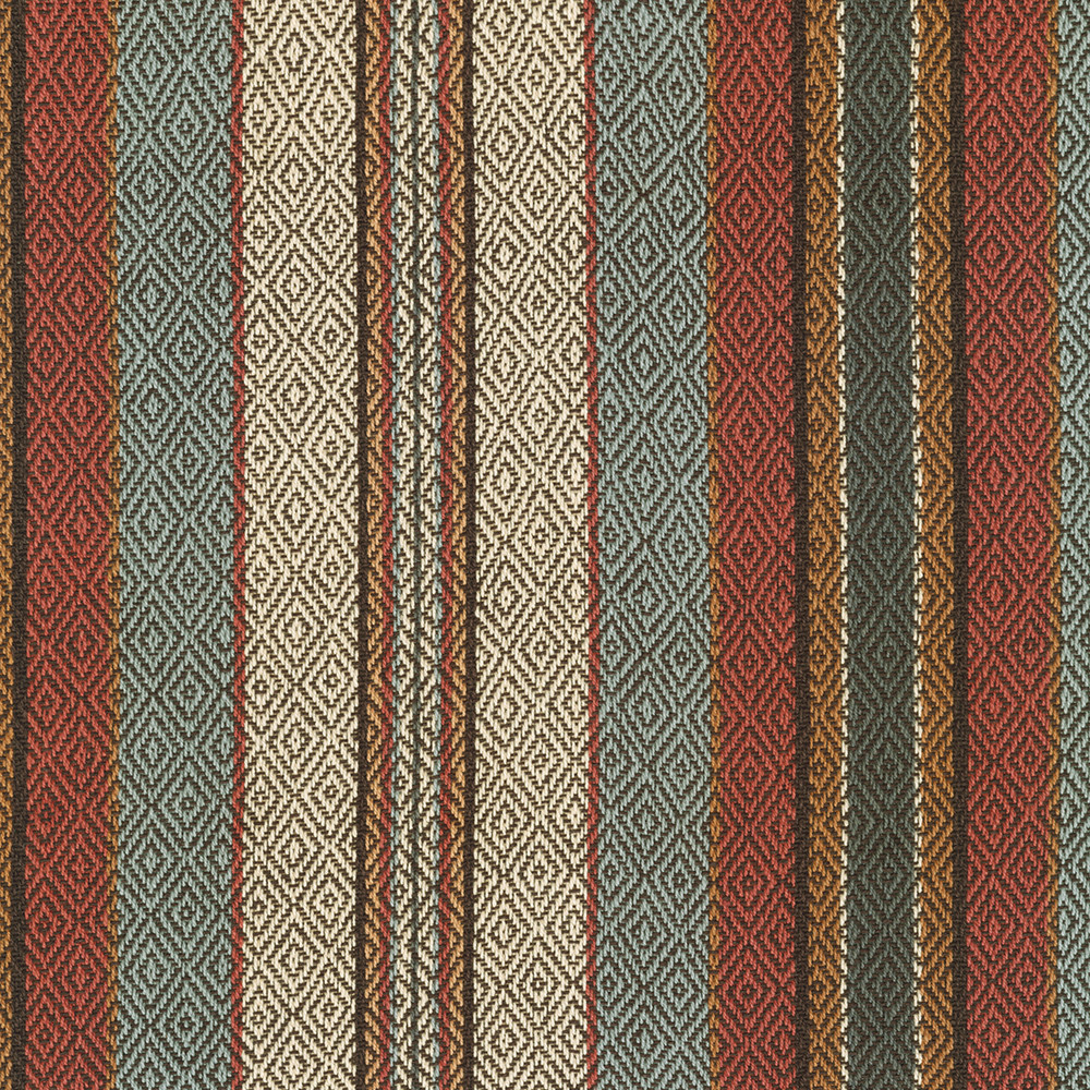 Baja Blanket Stripe fabric