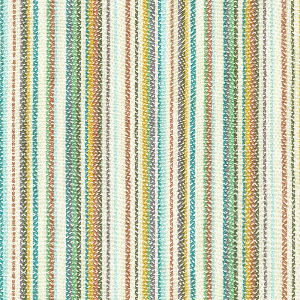 Baja Blanket Stripe fabric