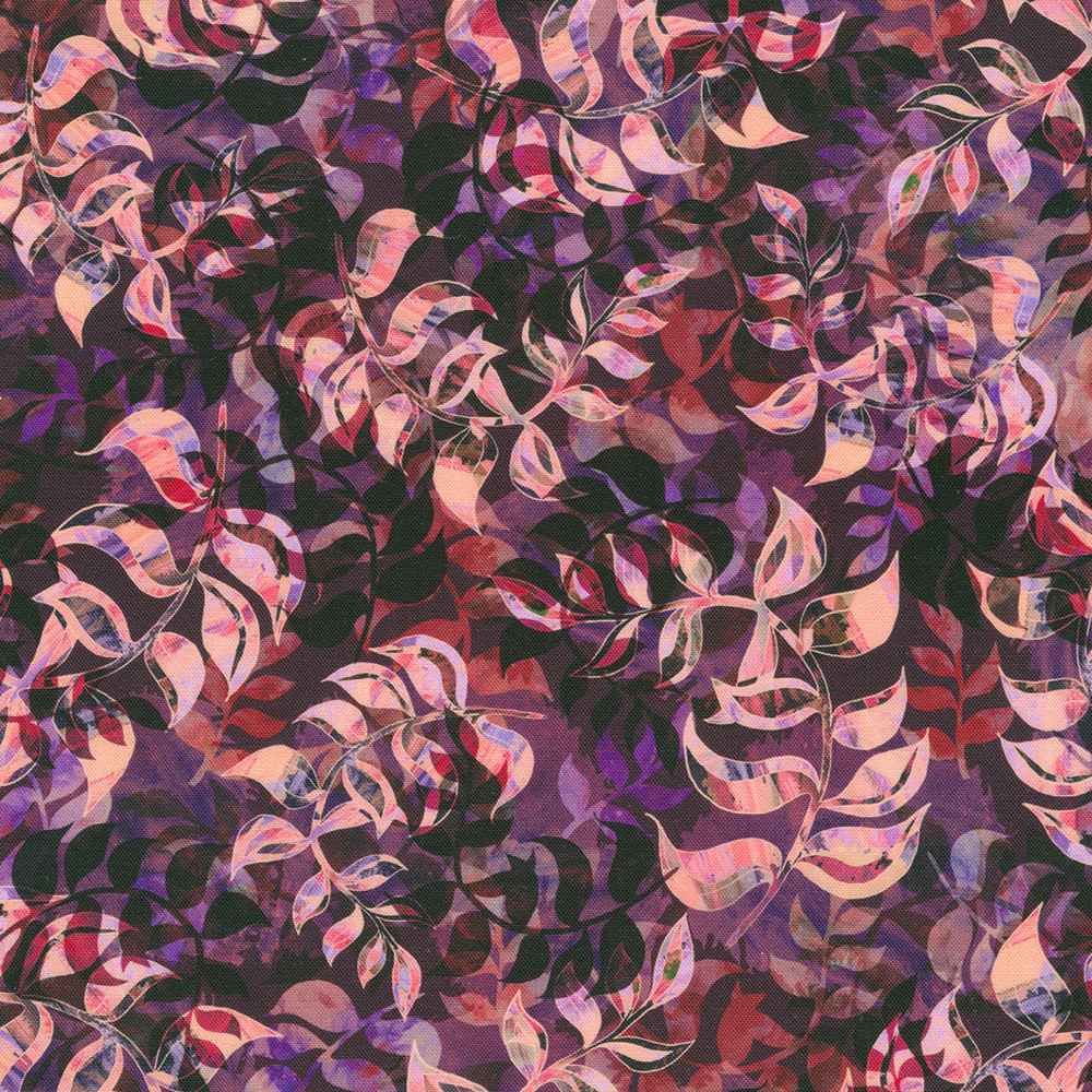 Bella Blossoms fabric