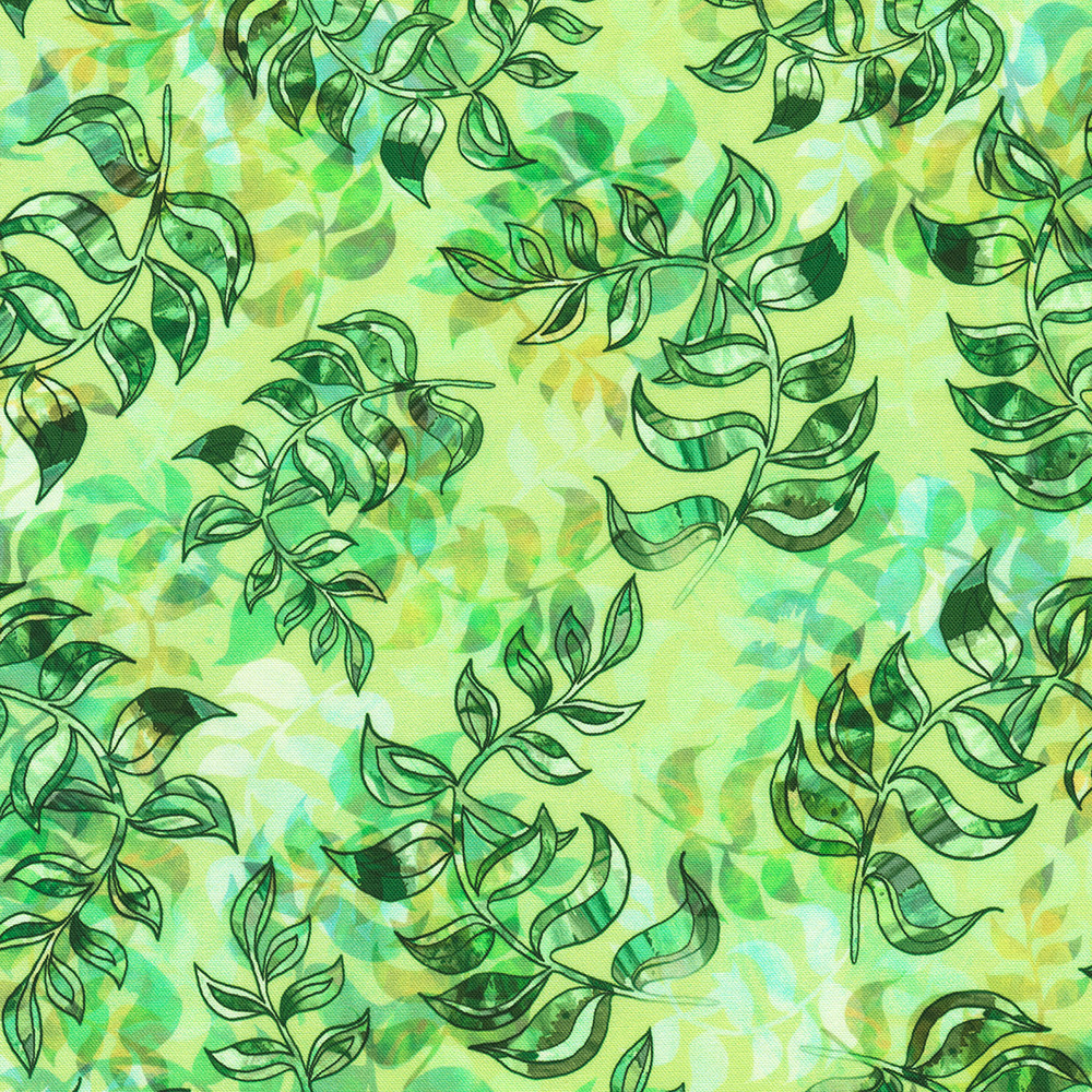 Bella Blossoms fabric