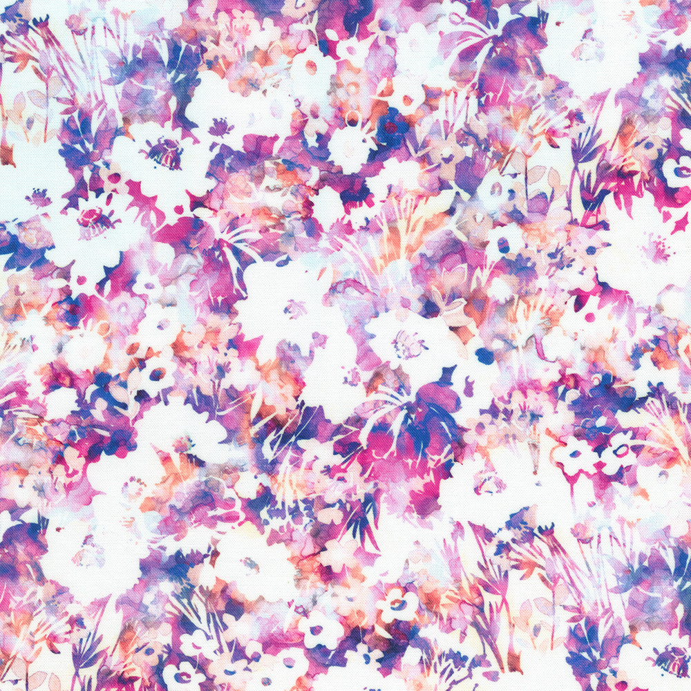 Bella Blossoms fabric