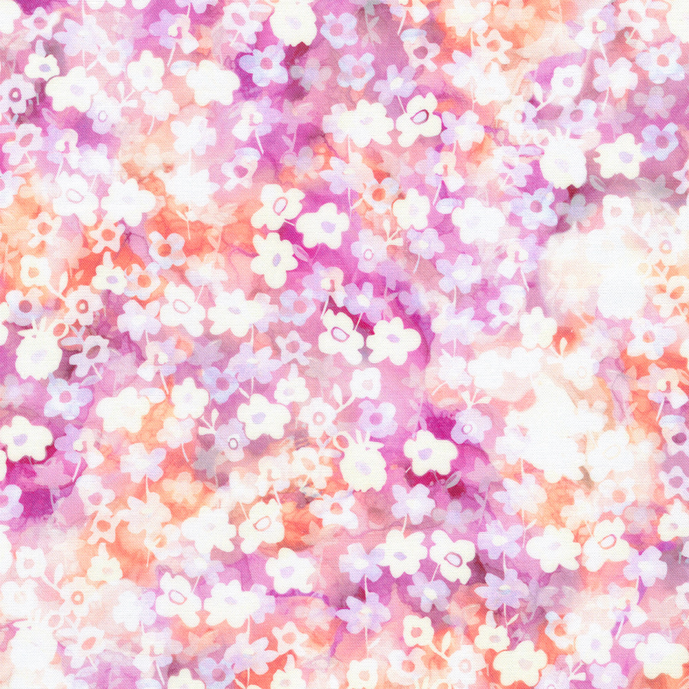 Bella Blossoms fabric