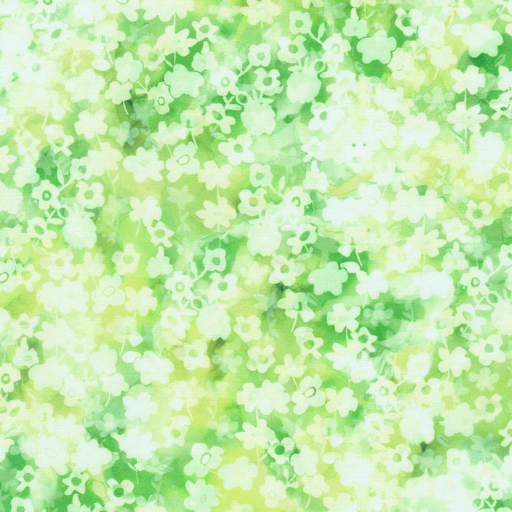 Bella Blossoms fabric