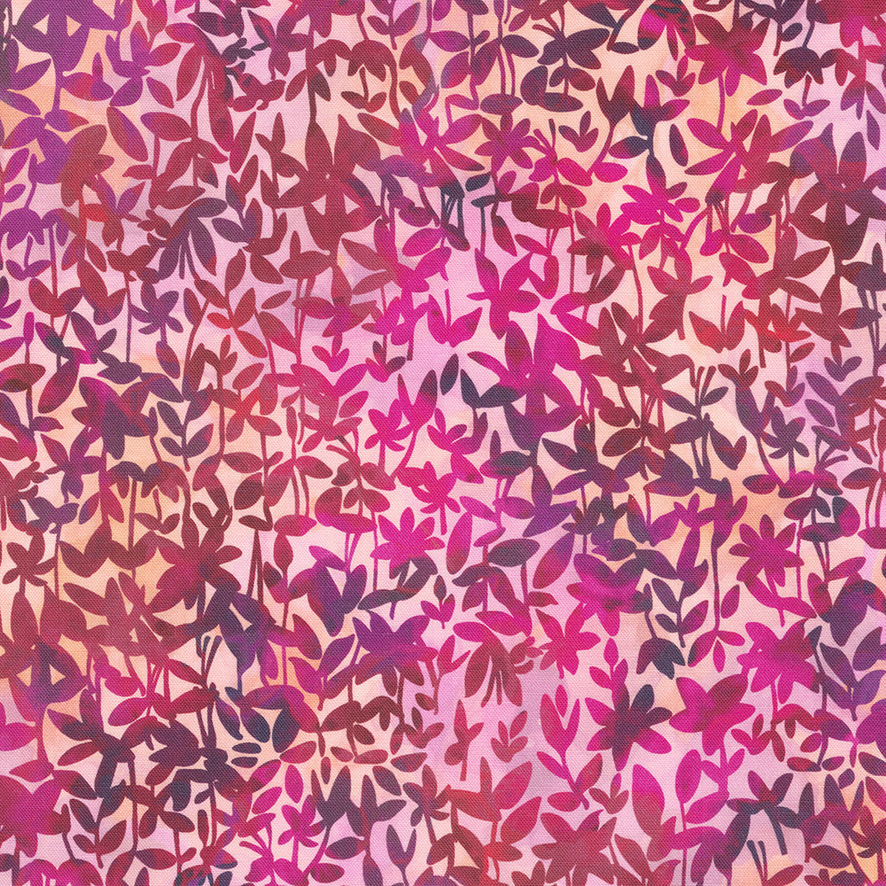 Bella Blossoms fabric