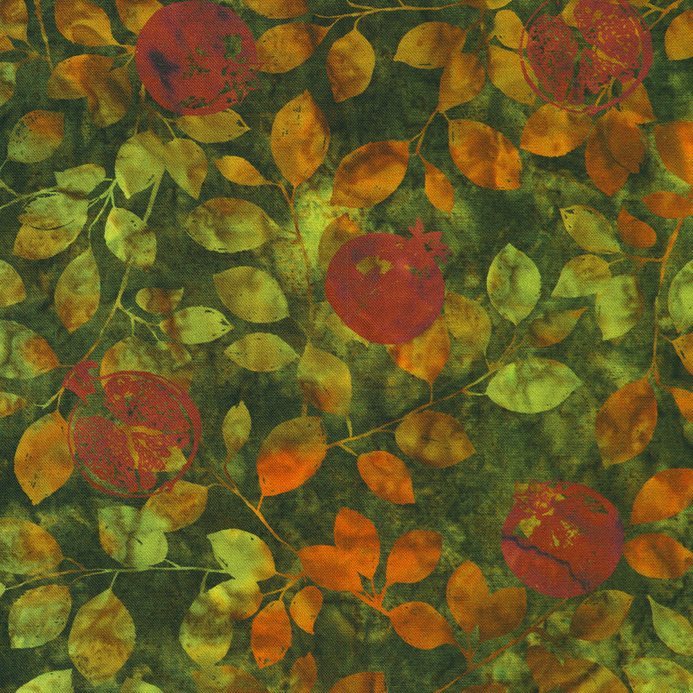 Potpourri fabric