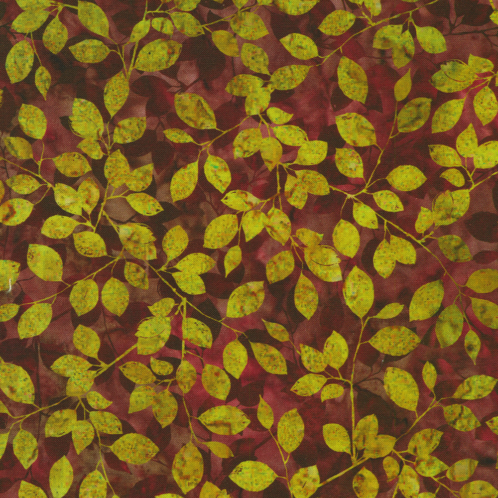 Potpourri fabric