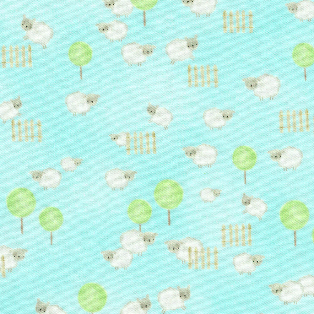 Farm Charm fabric