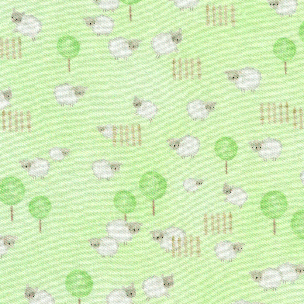 Farm Charm fabric