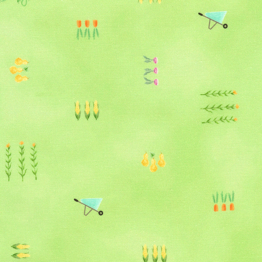 Farm Charm fabric